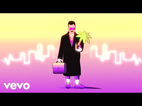 Purple Disco Machine - Get Up 24 (Official Video)