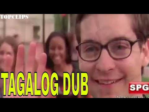 Spiderman Tagalog Dubbed Fullmovie #action #spider #action #scifi
