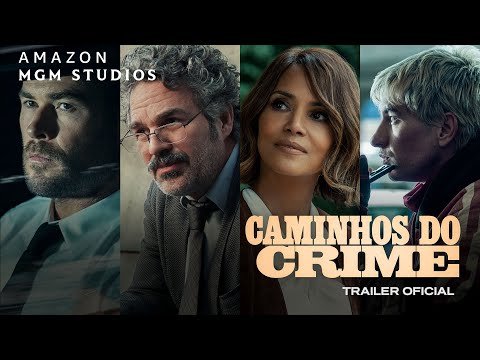 Caminhos do Crime | Trailer Oficial | Dublado