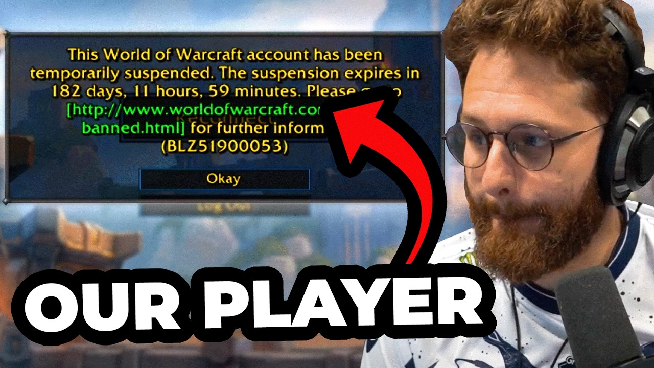 Team Liquid Raider Banned During RWF 🚫