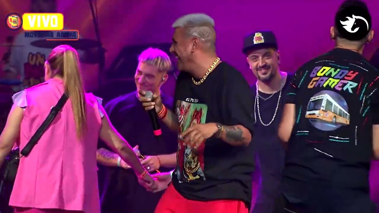 Mejores Zapadas de Cumbia en Vivo 🎶