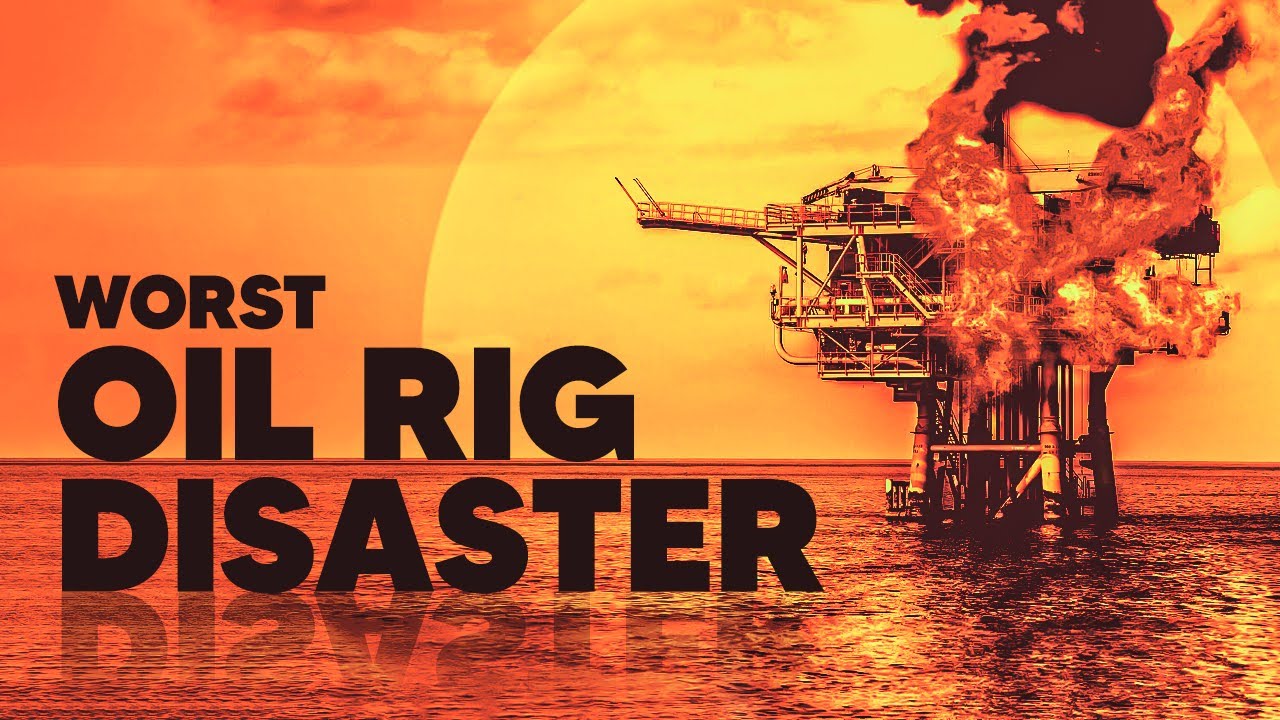 Deepwater Horizon Oil Spill: A Short Documentary