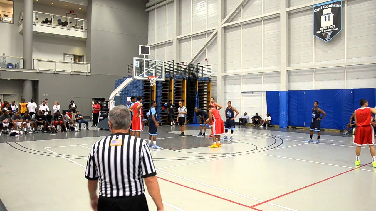 1 | CIA Bounce (Toronto) Vs Juice All Stars (New York City) + Overtime | 2012 LIVE IN AC