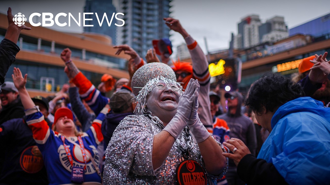 Edmonton Oilers playoff run begins