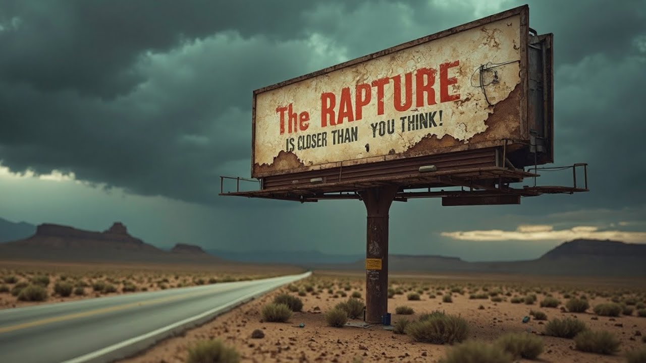 The Rapture Is Near: Insights from Gary Stearman & Billy Crone on Bible Prophecy ✝️
