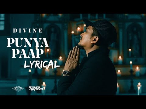 DIVINE - Punya Paap (Lyrics) Prod. By iLL Wayno | Mahagauri Music Lyrics
