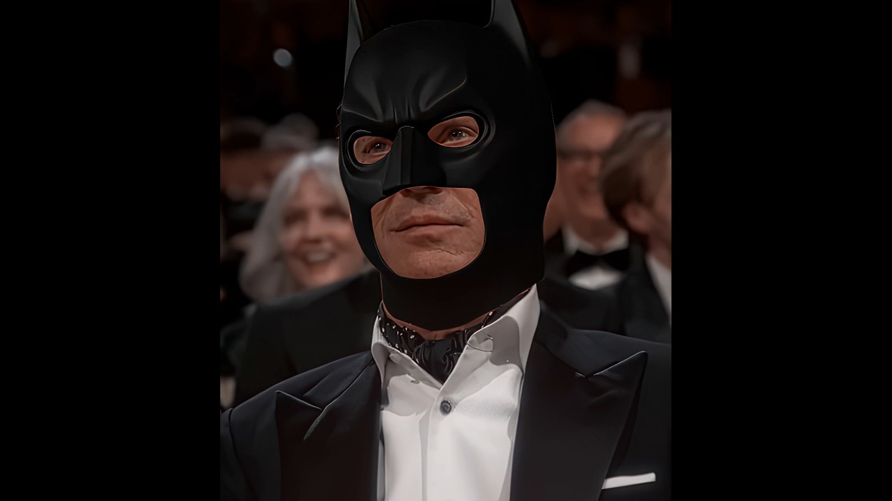 Michael Keaton's Batman | Epic Slowed & Reverb Edit 🦇