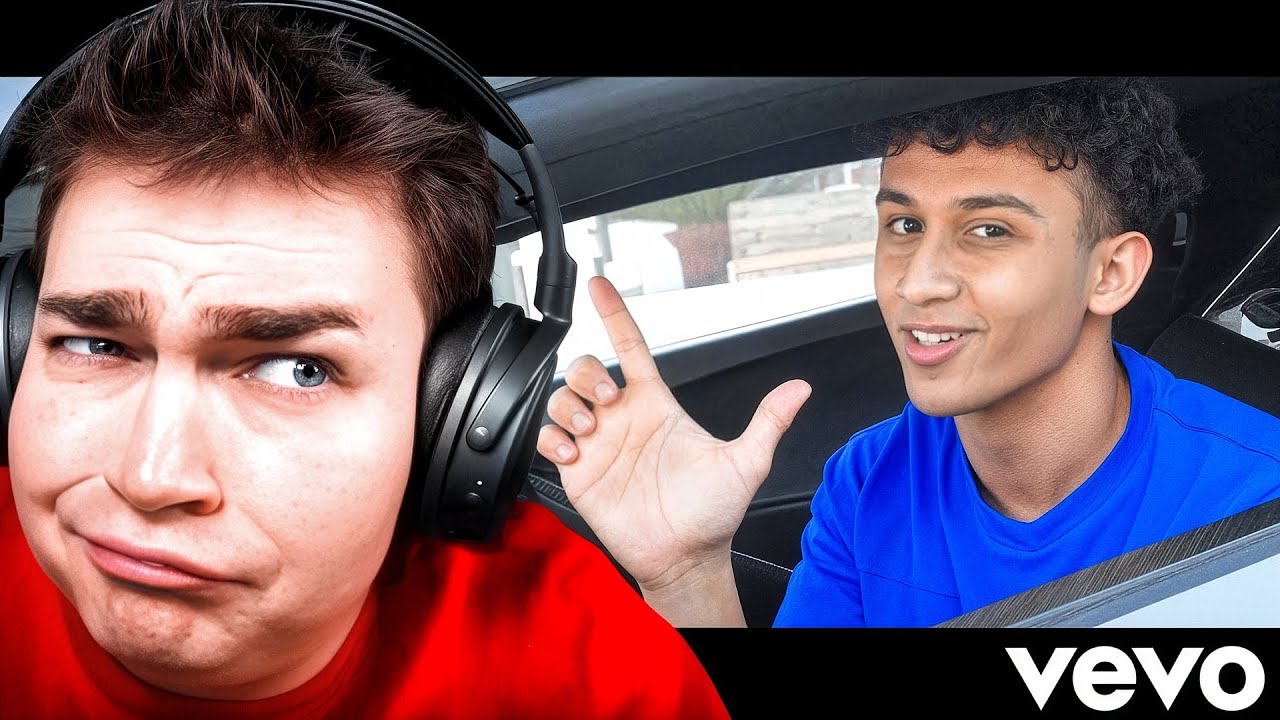 Steak Reacts to Cruz's LAME Diss Track 🎶