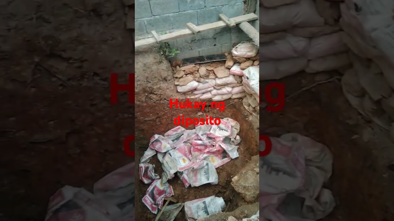 DIY Guide: Paghuhukay ng Deposito nang Madali at Sigurado 🛠️