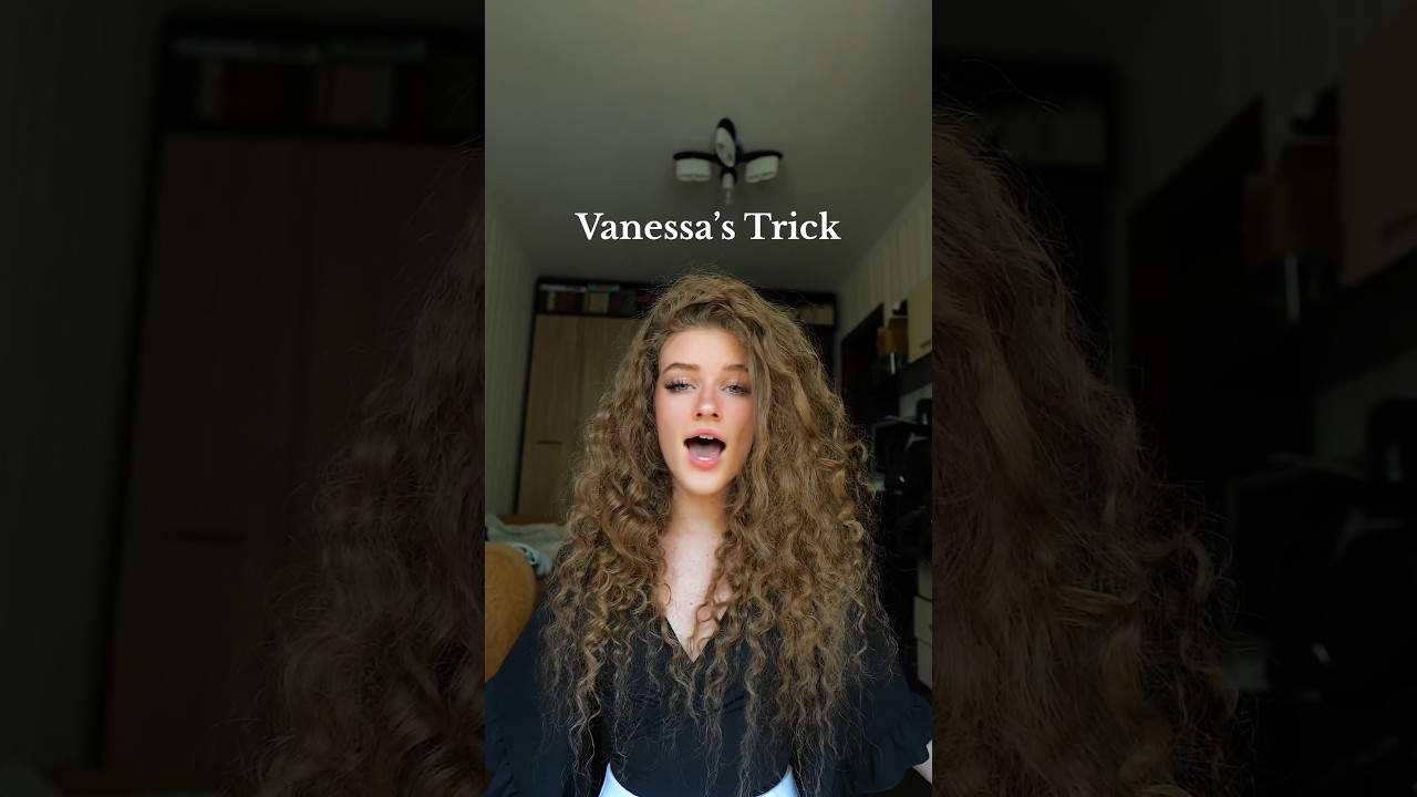 Vanessa’s Trick | The Little Mermaid Cover 🎶