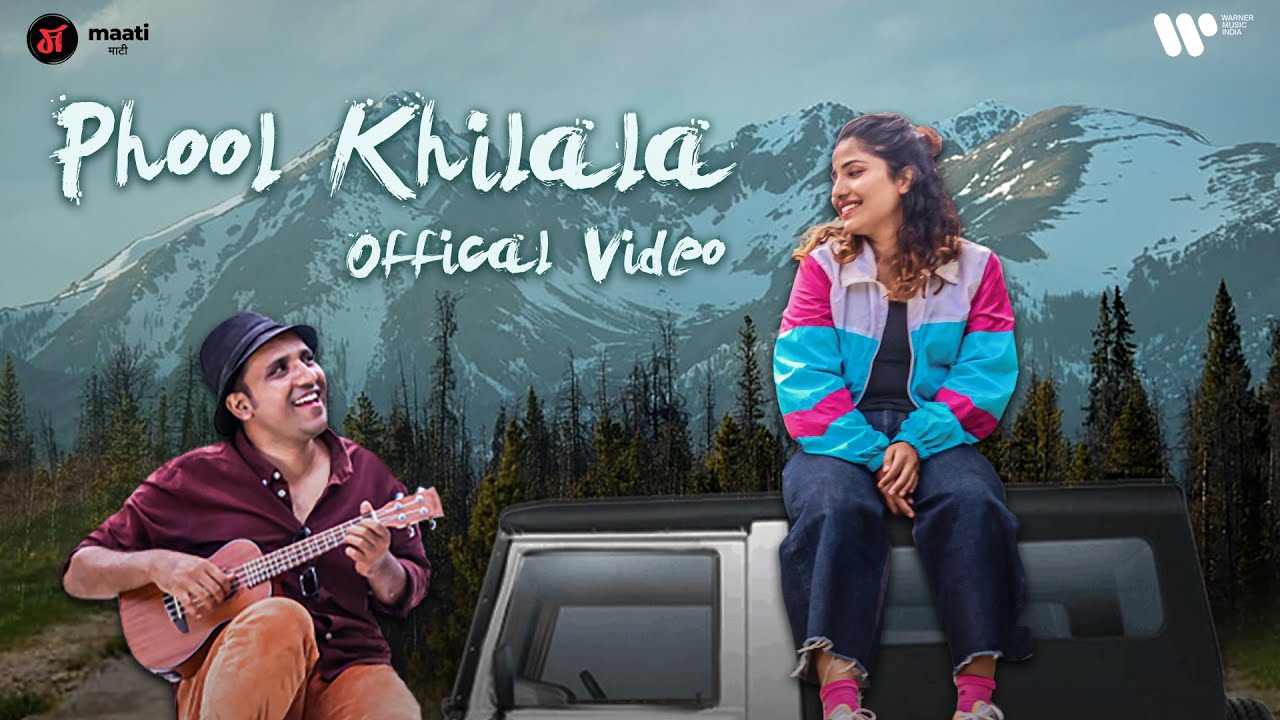 Phool Khilala Official Music Video 🎶 | Priyanka & Deepak Meher's Heartfelt Pahadi Folk Song