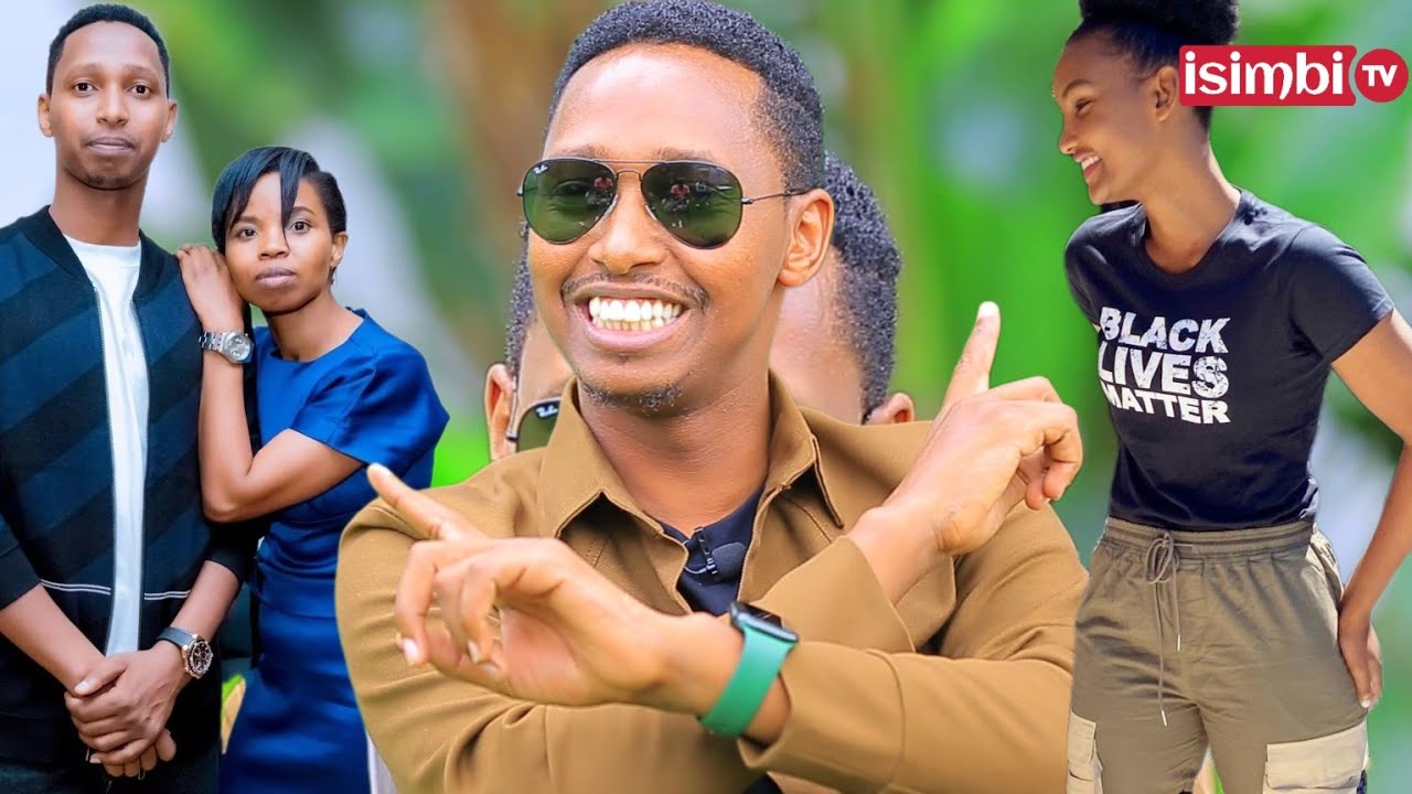 Urukundo Rudasanzwe mu Mujyi wa Mbonyi ❤️: Inkuru y’Umukobwa n’Umuhungu Bukundana