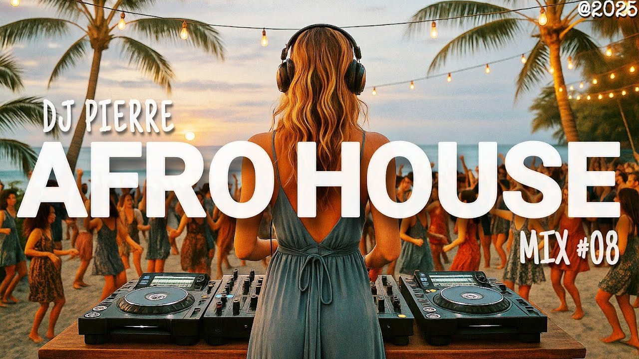 Afro House Mix 2025 | Top Bangers & Remixes 🎶