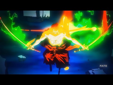 4K ZORO VS KING EP1062 EDIT/AMV | OnePiece