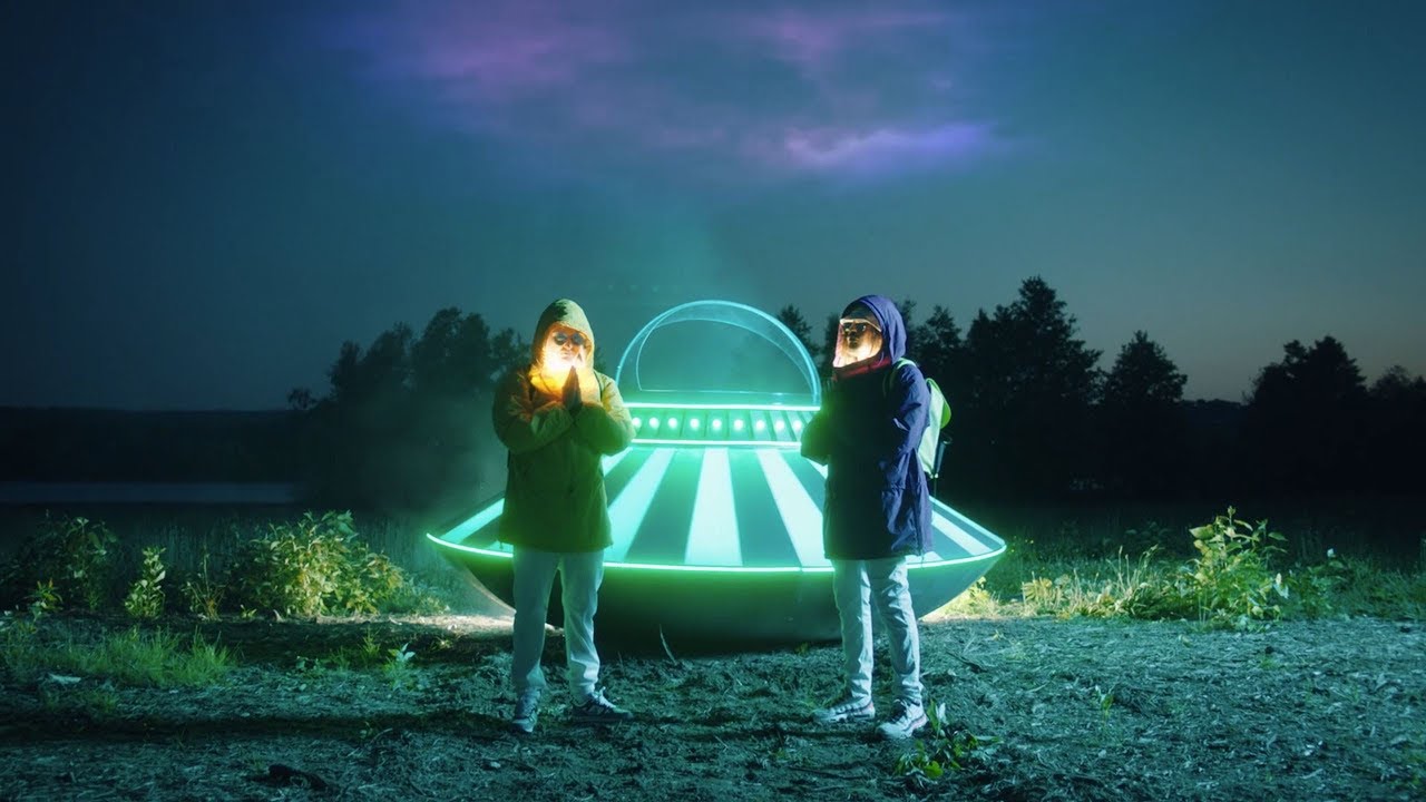 Lorenzo ft. Vald - Bizarre (Clip Officiel)