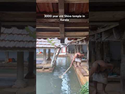 3000 വർഷം പഴക്കമുള്ള കേരളത്തിലെ ശിവ ക്ഷേത്രം#kerala #shortsvideo #monsoon