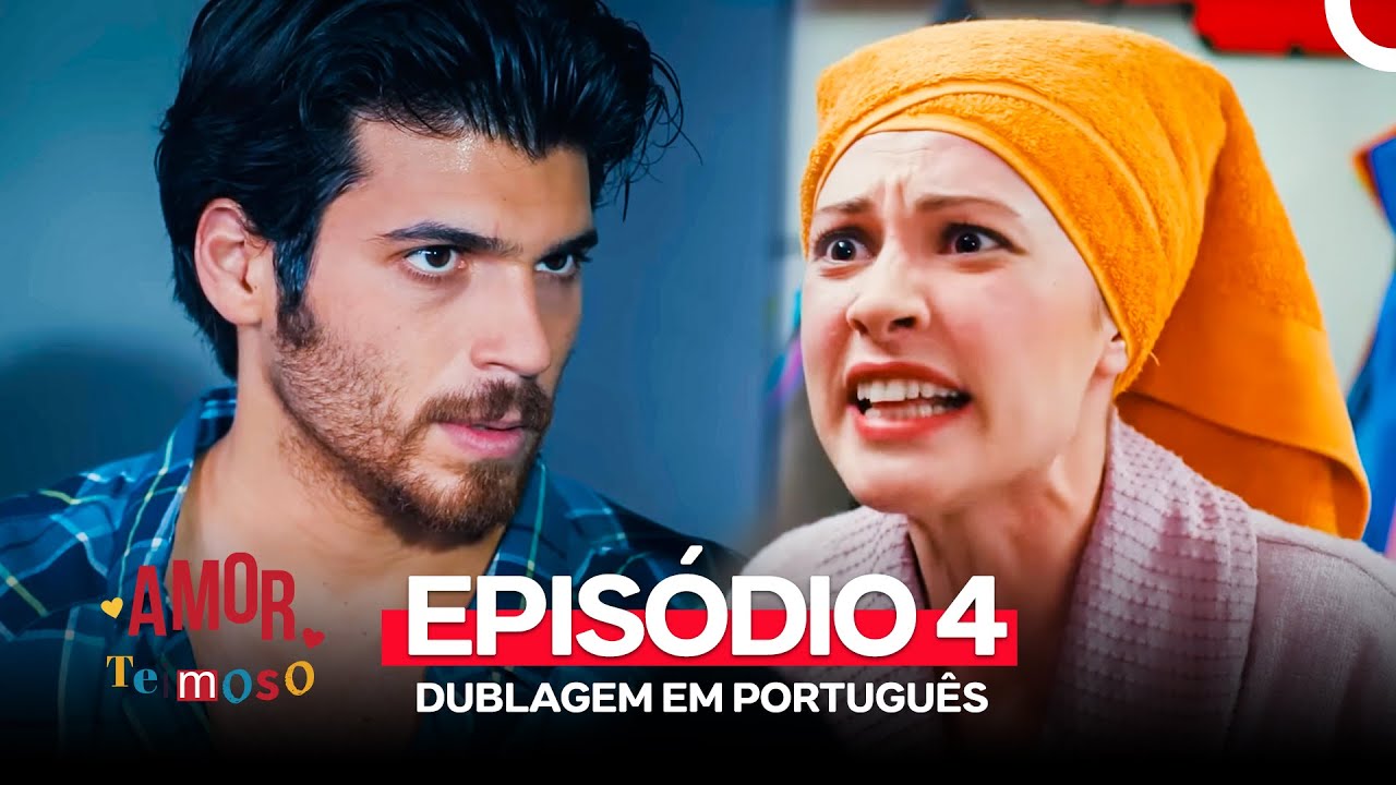 Amor Teimoso Episódio 4 Dublado | Assista Agora em Português 🎬
