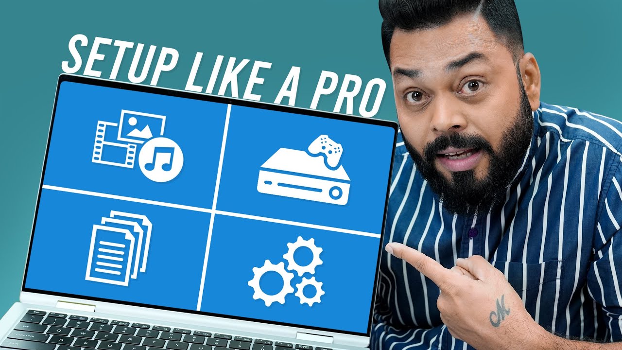 10 Essential Tips to Set Up Your New Laptop Like a Pro ⚡