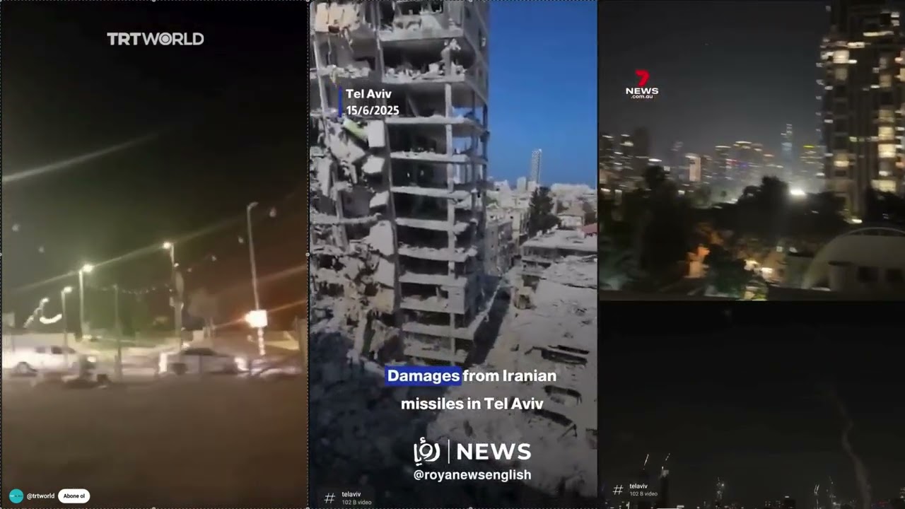 Boom Boom Tel Aviv - Türkçe Altyazılı Film İzle 🎬