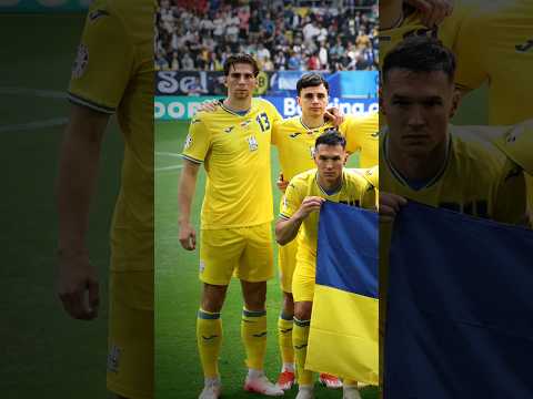 Ukraina 🇺🇦 Squad Euro 2024 vs. Slovakia 2:1 | Where Are They From? | #ukraine #euro2024 #squad #euro