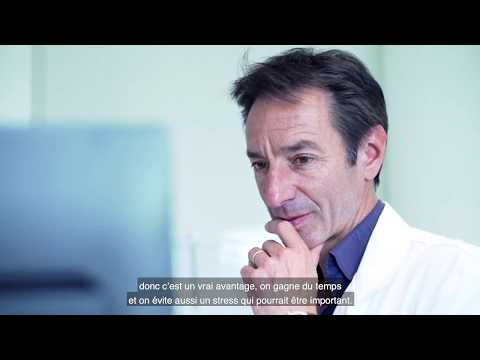 Télémétrie et Géolocalisation à la Clinique Saint-Yves - Film complet (sous-titrés)