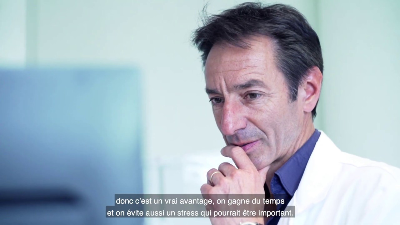 Découverte de la Télémétrie et Géolocalisation Innovantes à la Clinique Saint-Yves 📍