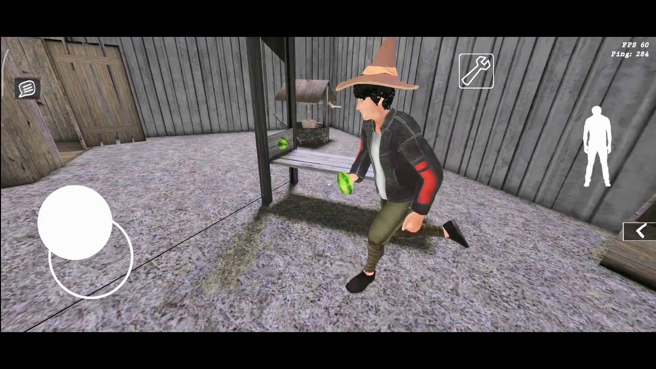 Granny Multiplayer Chapter 1: Main Door Escape 🚪