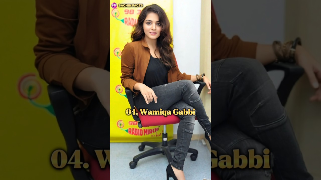 Top 10 Beautiful Indian Actresses in Jeans Part 3 👖