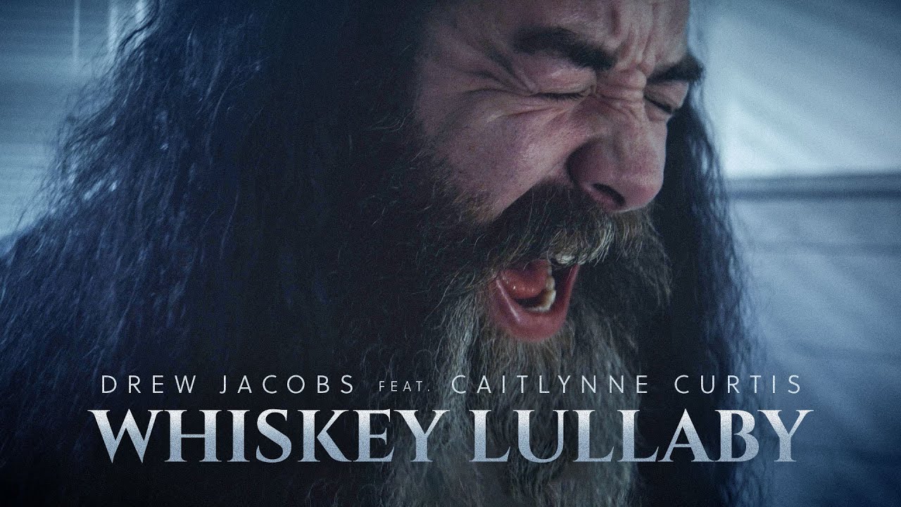 Whiskey Lullaby - Drew Jacobs & Caitlynne Curtis Cover 🎶
