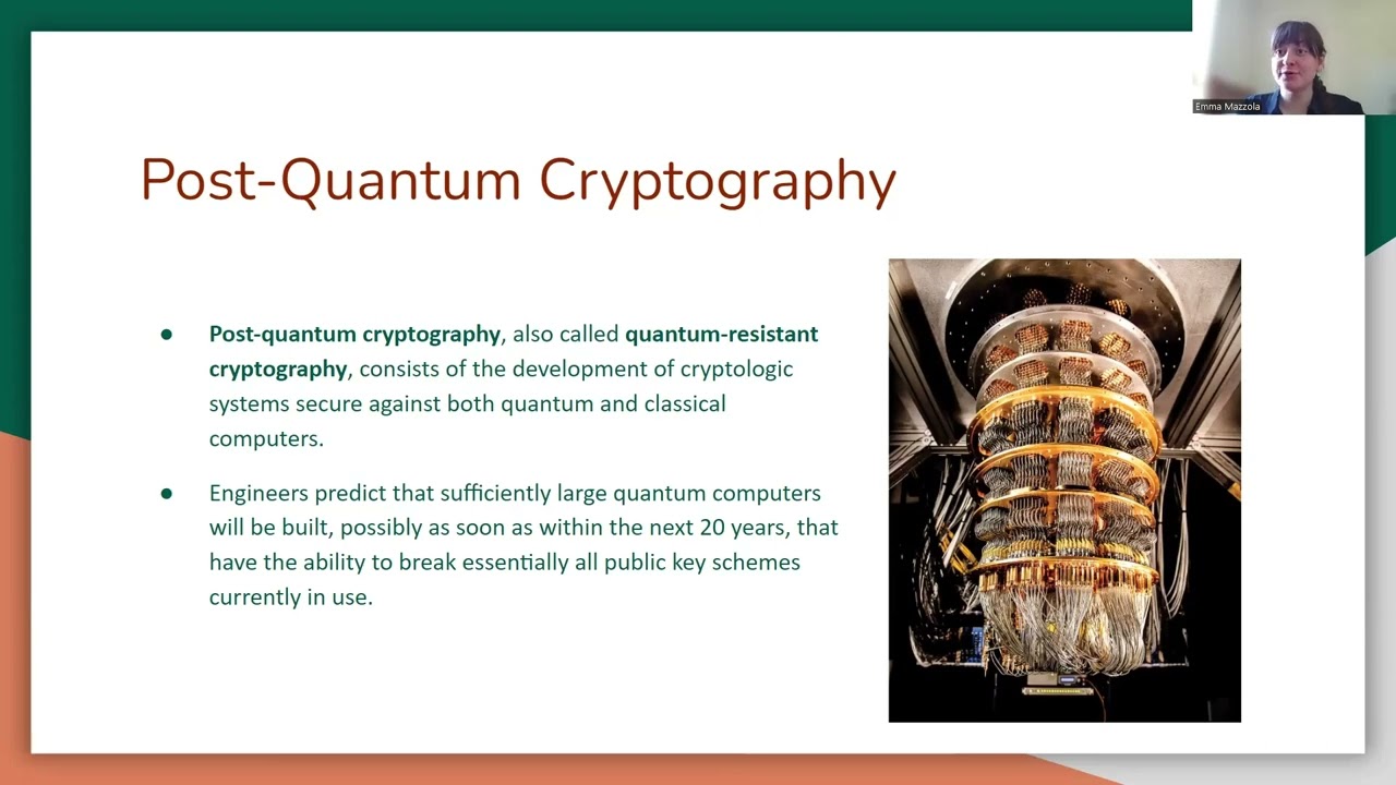 Unlocking the Power of Elliptic Curves & Post-Quantum Cryptography 🔐