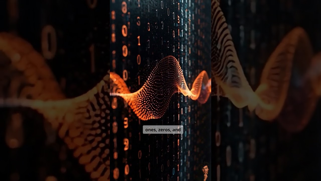Quantum Computers Will Break All Encryption Soon โ ๏ธ | Space-Cold Tech #Shorts