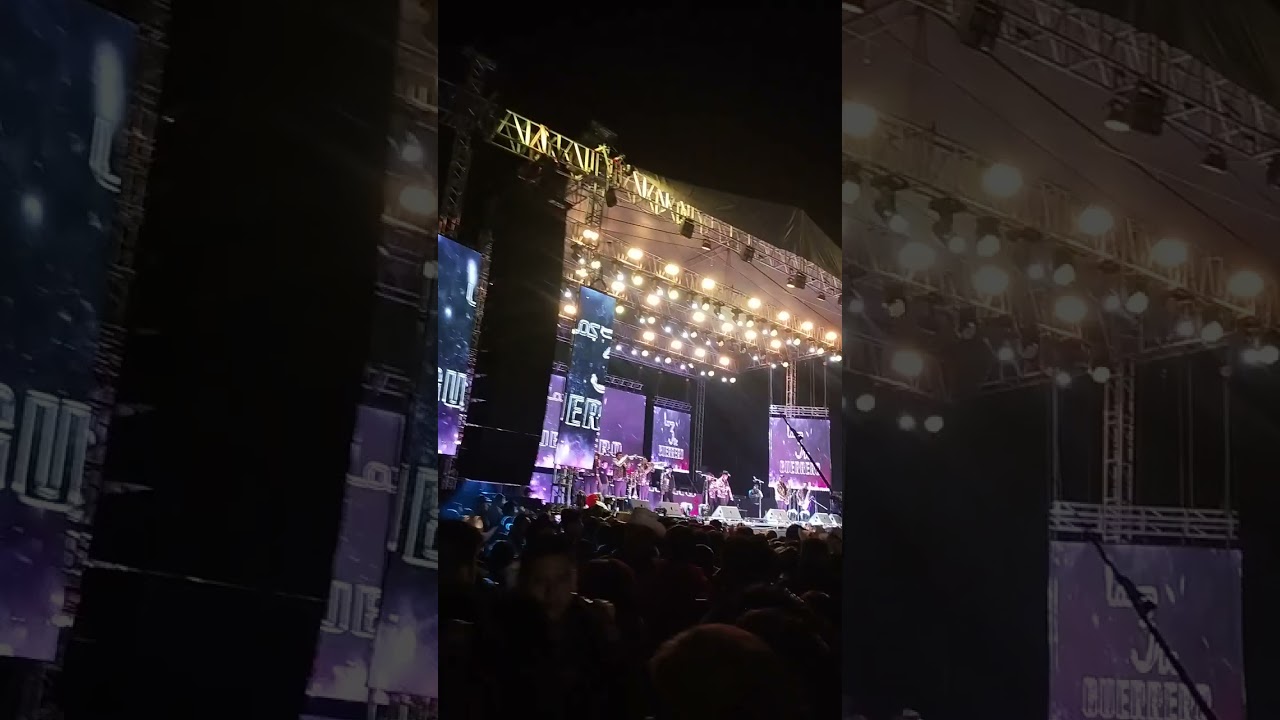 Jony Ramírez en Feria Sultepec 2024 🎶