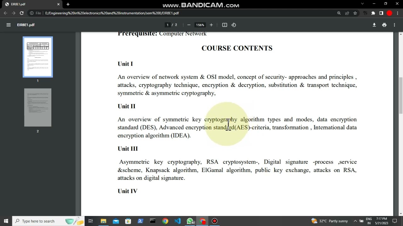Comprehensive Network Security Syllabus: OSI Model, Cryptography & Defense Strategies π