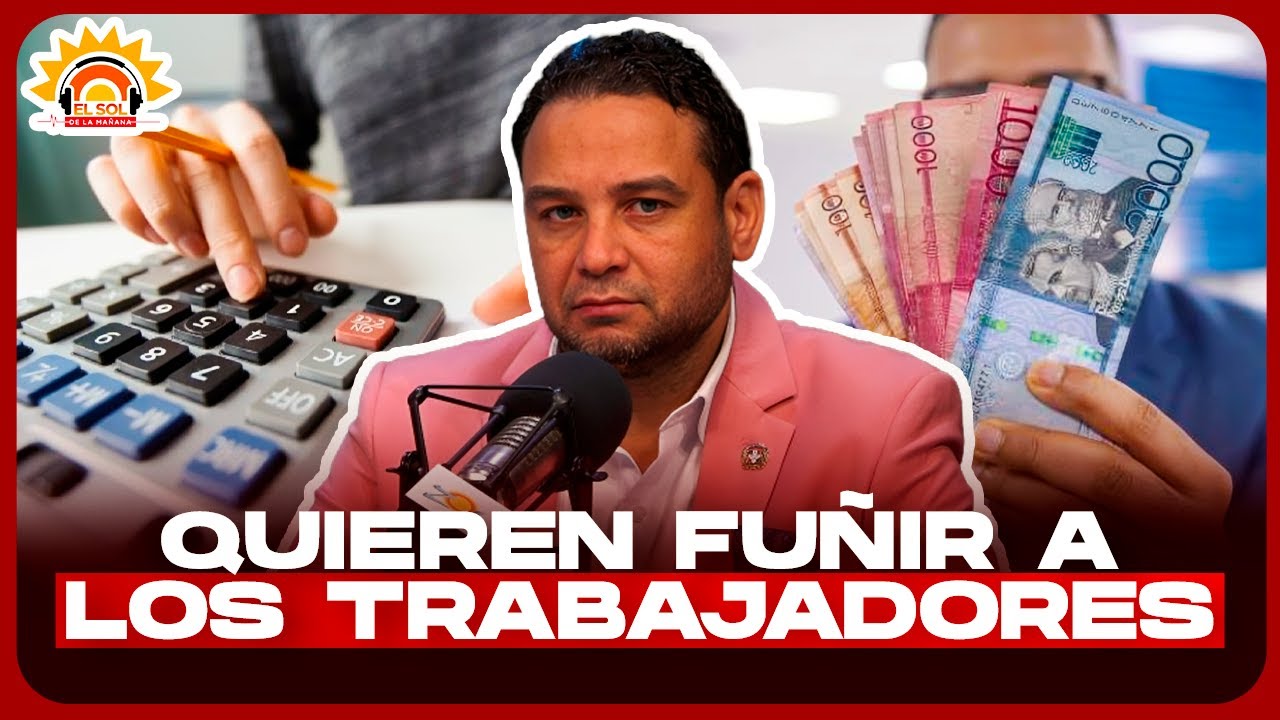 Manuel Cruz denuncia ataques a trabajadores