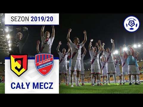 (2/2) Jagiellonia Białystok - Raków Częstochowa | CAŁY MECZ | Ekstraklasa Sezon 2019/20 kolejka 2