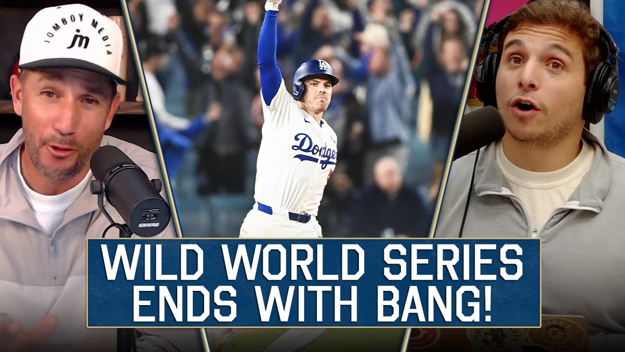 Wild World Series Finish! π