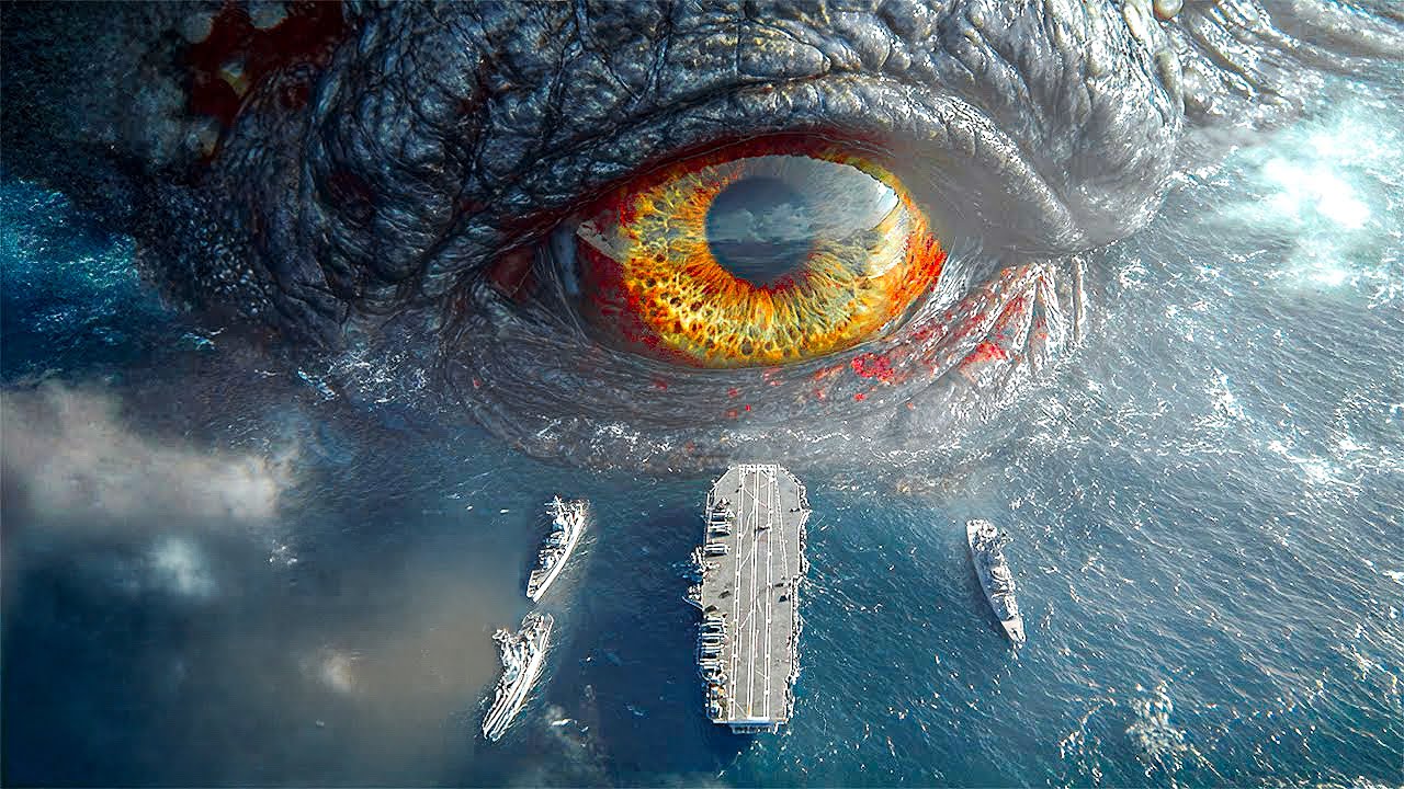 Yhaa Par Jo Bhi Gaya Zinda Wapis Nahi Aaya | Kraken (2025) Movie Explained in Hindi 🎬