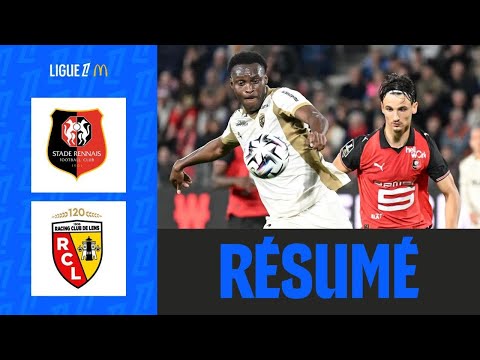 RÉDUIT à 10 après 1 minute, Lens RÉSISTE à  Rennes | 6ème journée - Ligue 1 McDonald's 25/26