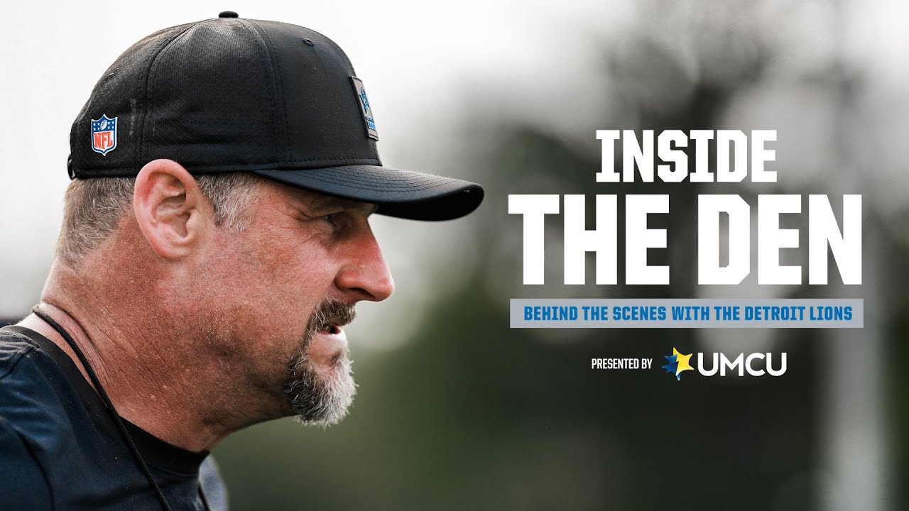 Inside the Den 2025 Ep 3: Take Nothing For Granted