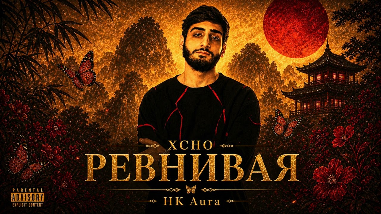 XCHO - Ревнивая (Afro House Remix) | HK Aura