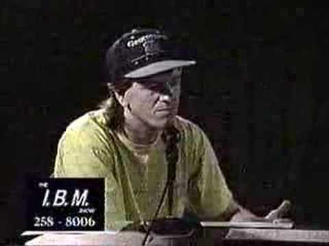 Prank Call to Public Access Television Show