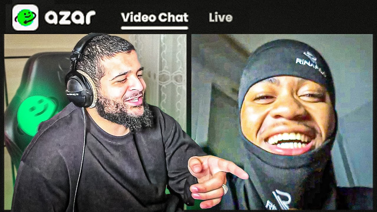 Balti Croise un Influenceur sur Azar ! 🎮 Masterclass en Live Chaque Soir