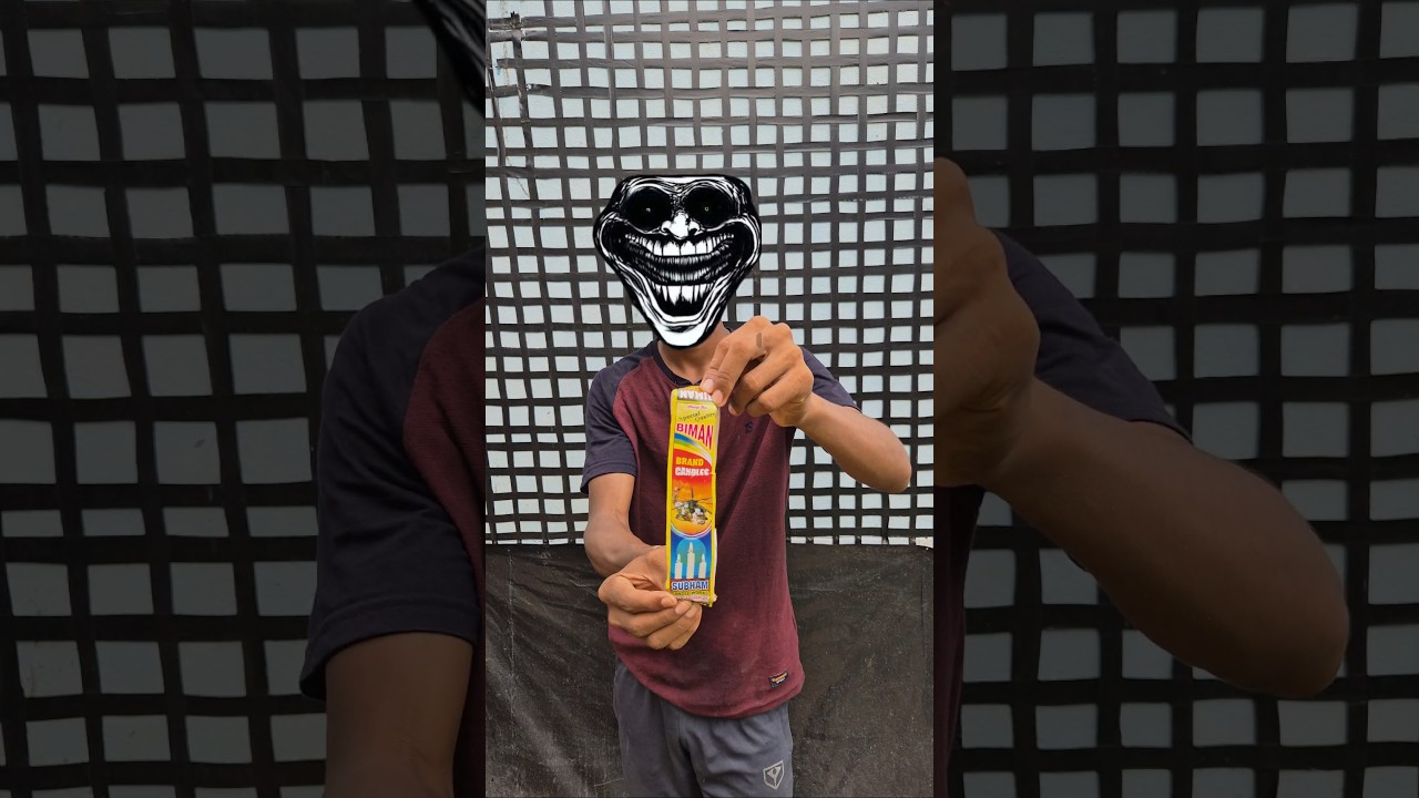 Recycled Candle Experiment 🕯️