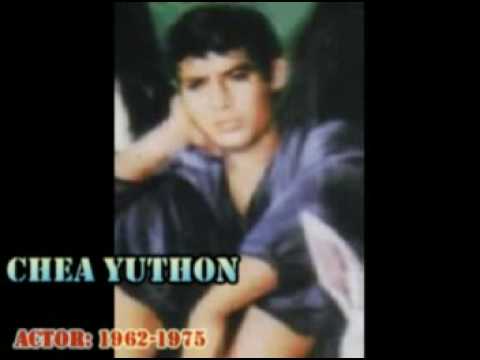 Khmer Stars from the 1960s-Present