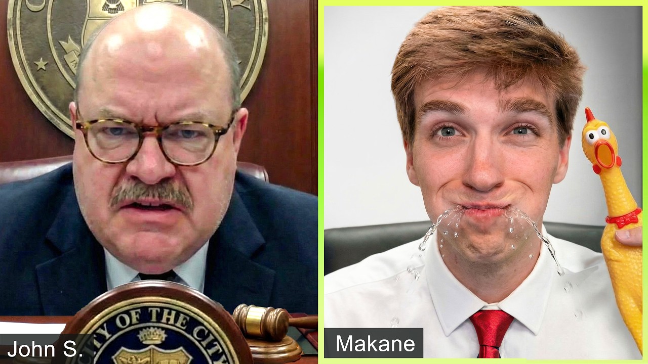 City Meeting: Try Not To Laugh