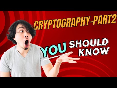 Cryptography Part 2- Symmetric Cryptography , Modes of Operation & Types
