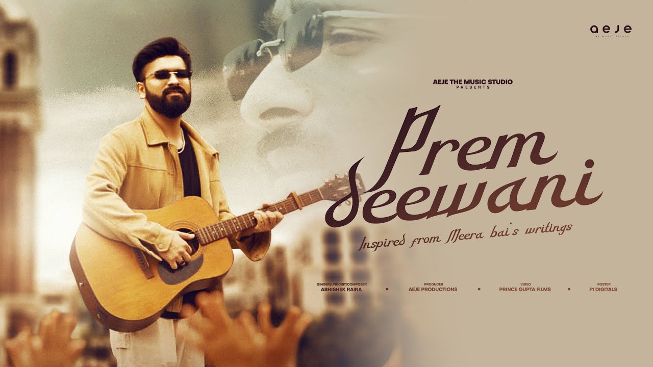 Prem Deewani | Abhishek Raina | Heartfelt Teaser 2025