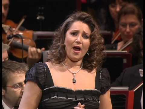 Verdi's La vergine degli angeli - Barbara Frittoli ๐ถ