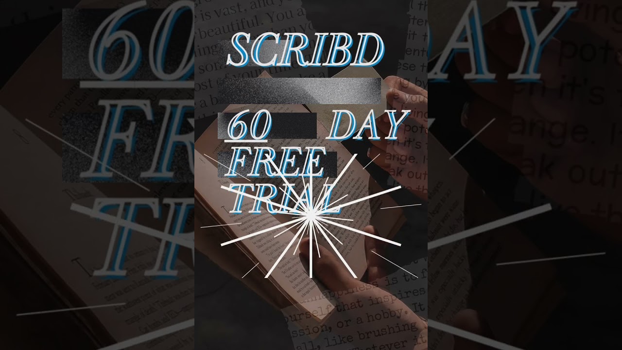Get 60 Days Free on Scribd π