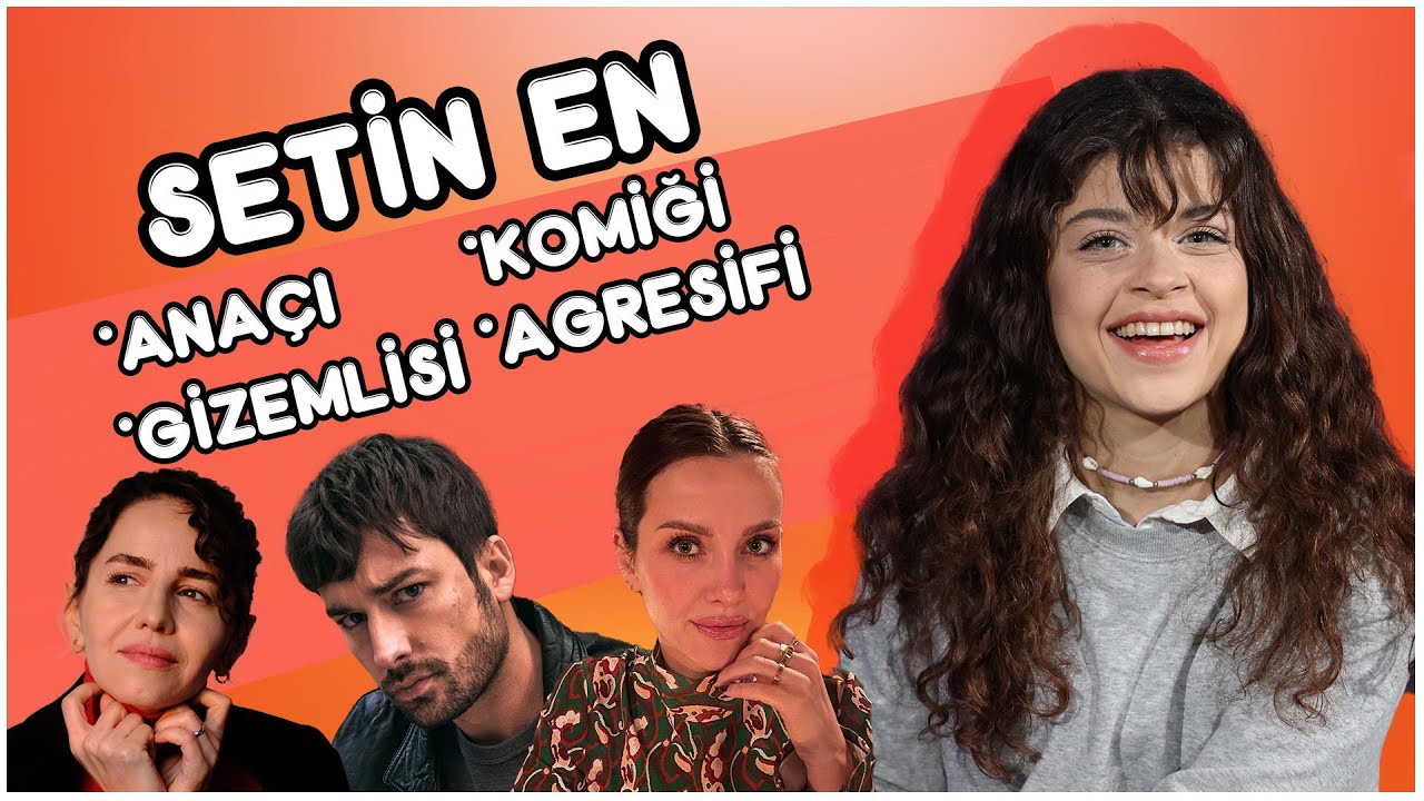 Yürek Çıkmazı'nın Seray'ı Eylül Ersöz, setin en mutlusunu, en anaçını, en göze batanını açıkladı 🤭